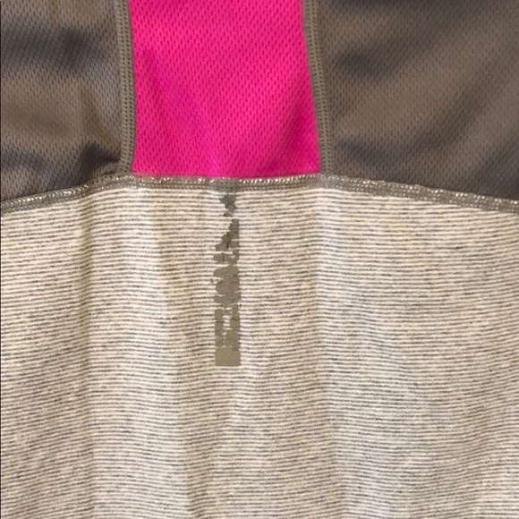 MPG 1/4 zip Active Top - Picture 4 of 4